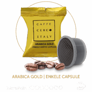 Arabica Gold Espresso | enkele capsule