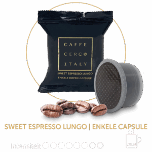 Sweet Espresso Lungo | enkele capsule