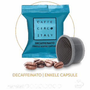Decaffeinato | enkele capsule