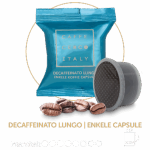 Decaffeinato Lungo | enkele capsule