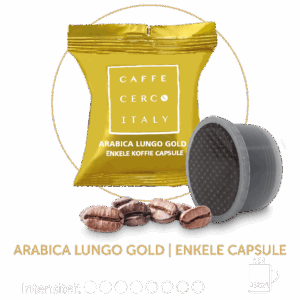 Arabica Lungo Gold | enkele capsule