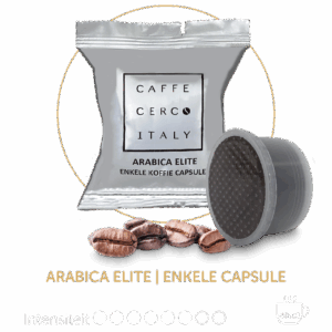 Arabica Elite Espresso | enkele capsule