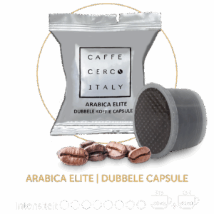 Arabica Elite | dubbele capsule
