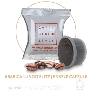 Arabica Lungo Elite | enkele capsule