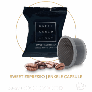 Sweet Espresso | enkele capsule