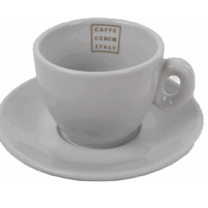 FIRENZA CAPPUCCINO | BIANCO 6 stuks