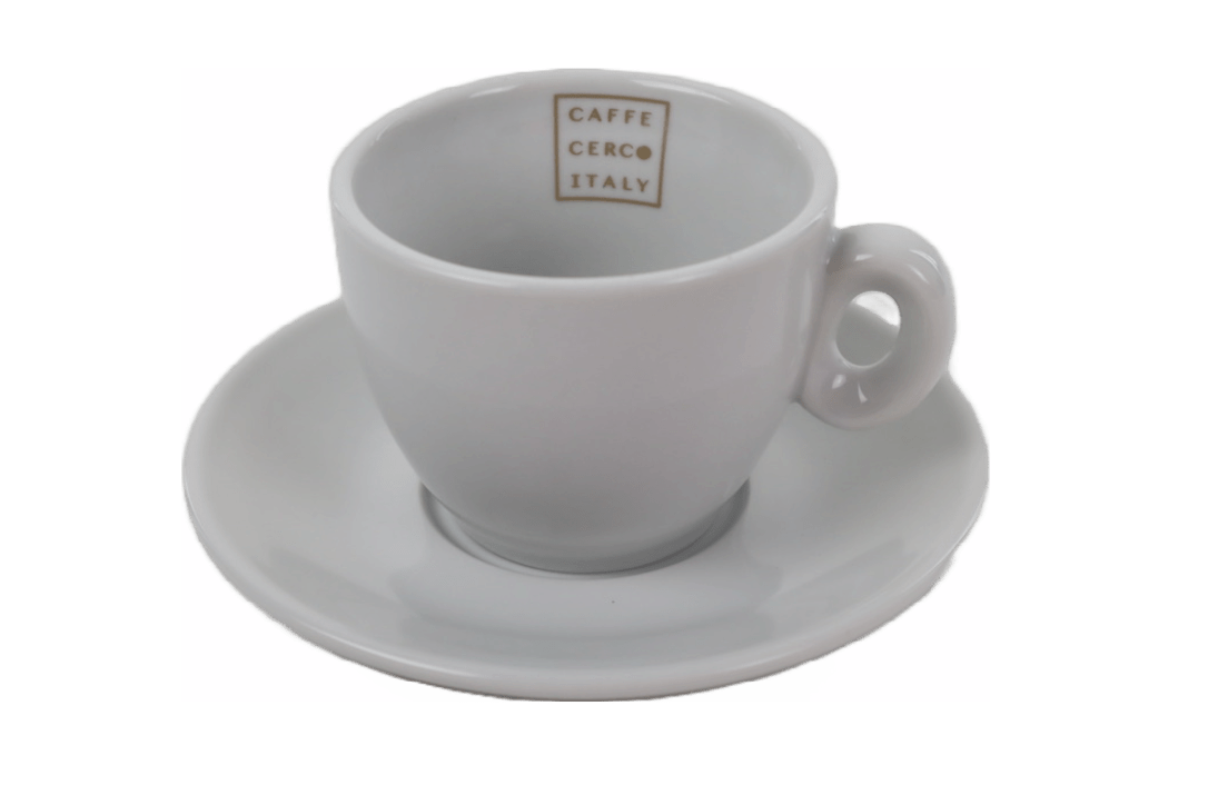 FIRENZA CAPPUCCINO | BIANCO 6 stuks