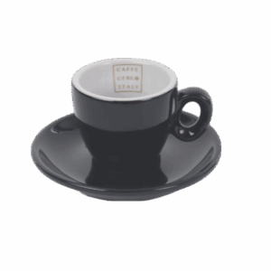 FIRENZA ESPRESSO | NERO 6 stuks