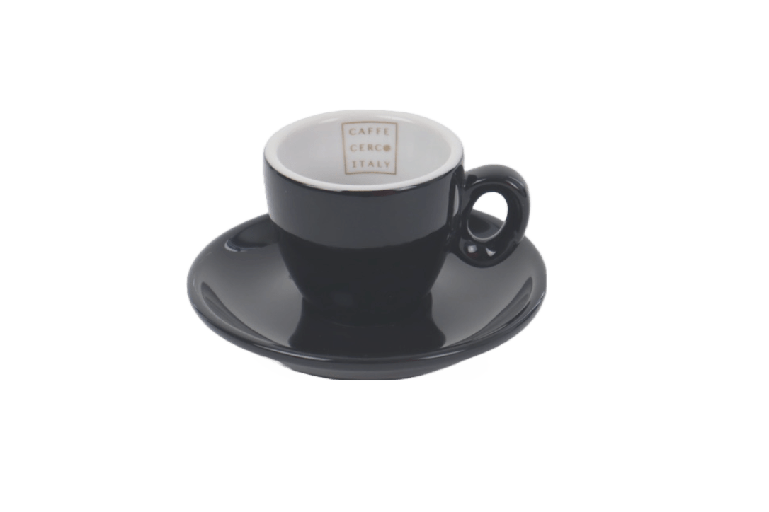 FIRENZA ESPRESSO | NERO 6 stuks