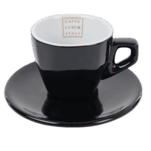 ASTI CAPPUCCINO | NERO 6 stuks