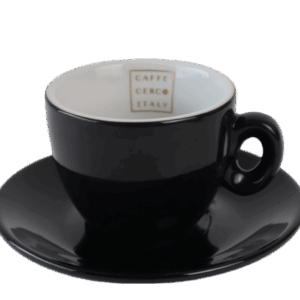 FIRENZA CAPPUCCINO | NERO 6 stuks