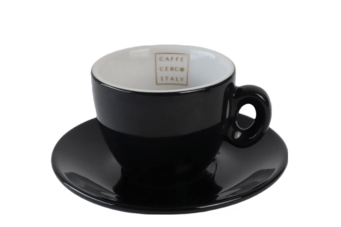 FIRENZA CAPPUCCINO | NERO 6 stuks