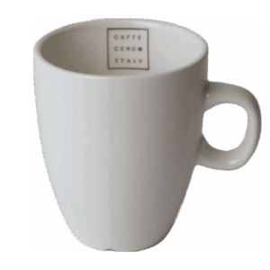 LUNGO | BIANCO 6 stuks