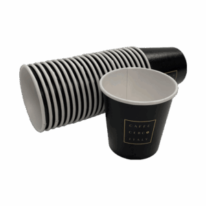 Papieren Espresso Koffiebekers 120 ml