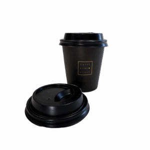Deksels papieren Koffiebekers 120ML